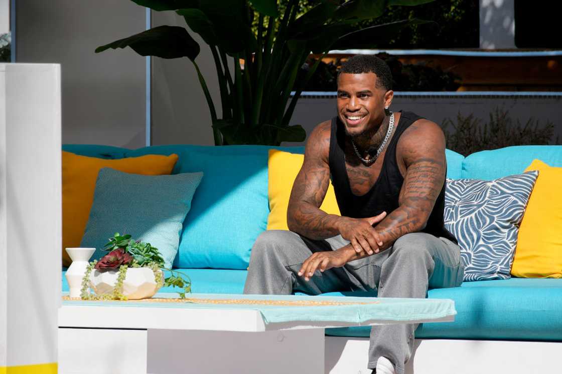 Reality TV star Jeff Christian Reality TV star Jeff Christian