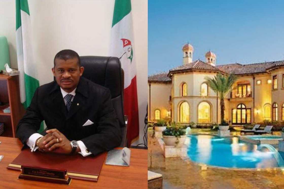 finest house in Nigeria finest house in Nigeria