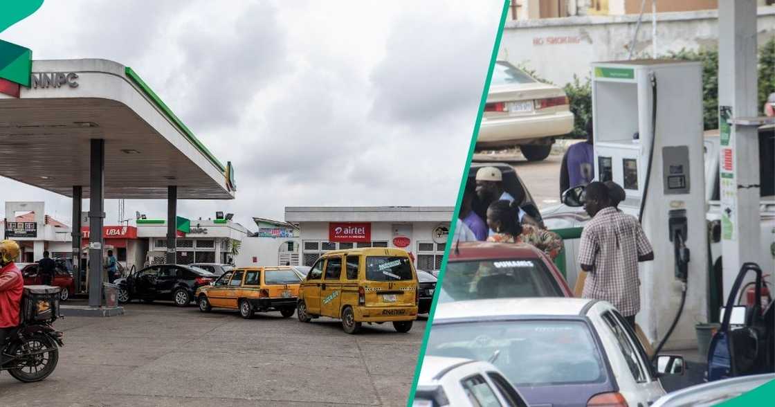 FG intervenes as marketers fear losses from changing petrol prices. FG intervenes as marketers fear losses from changing petrol prices.