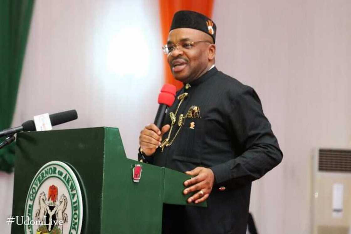 COVID19: Akwa Ibom governor says no need to shut down schools