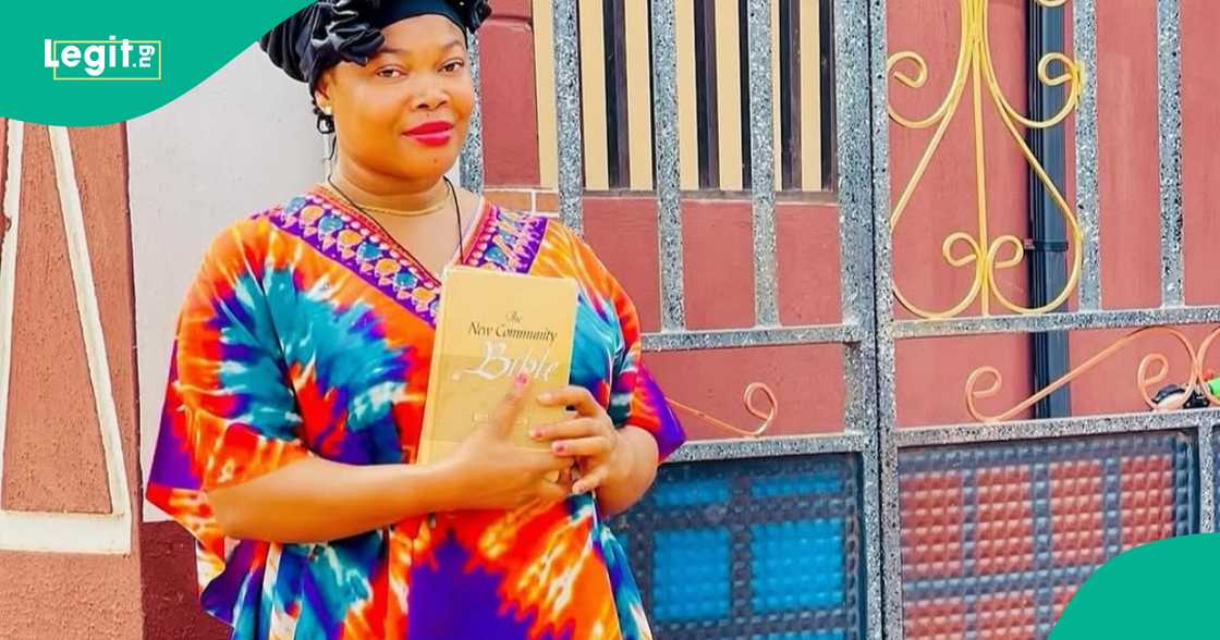 Ruby Ojiakor accused of being a wicked church girl. Ruby Ojiakor accused of being a wicked church girl.