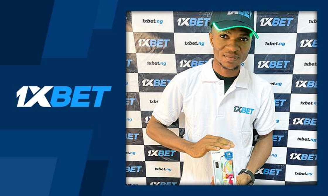 1xBet’s Prize Hunt Promotion Final Draw Prizes Awarded: A Samsung TV, Two Smartphones and Tons of Bonus Points 1xBet’s Prize Hunt Promotion Final Draw Prizes Awarded: A Samsung TV, Two Smartphones and Tons of Bonus Points