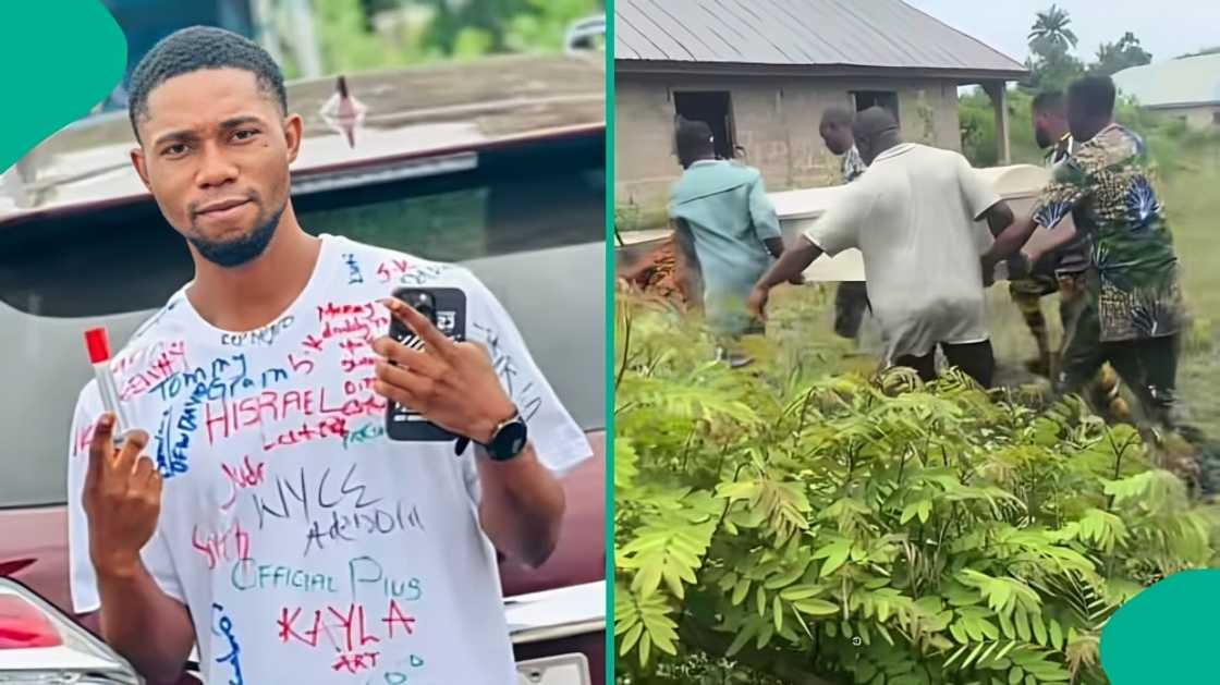 Graduate’s life ends hours after convocation, sister speaks out Graduate’s life ends hours after convocation, sister speaks out