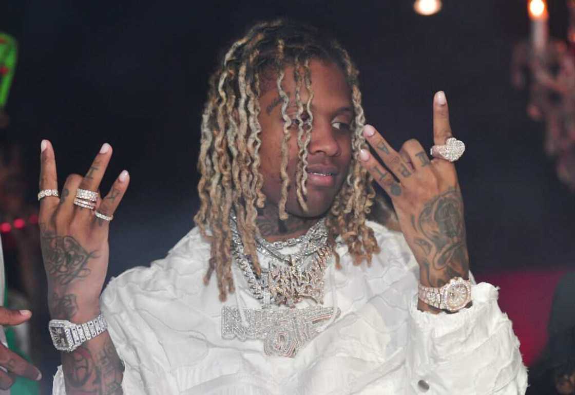 Lil Durk's kids Lil Durk's kids