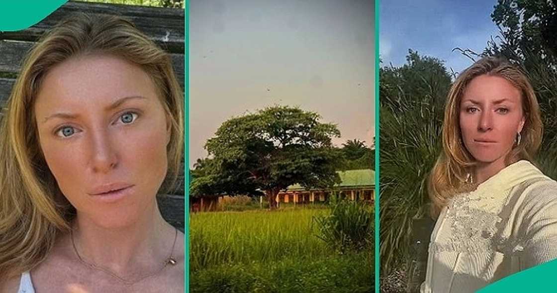 German lady shares how Nigerian man allegedly scammed her of $18k after posing as website designer. German lady shares how Nigerian man allegedly scammed her of $18k after posing as website designer.