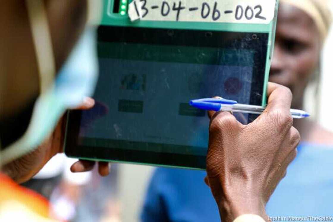 Na'urar BVAS Na'urar BVAS