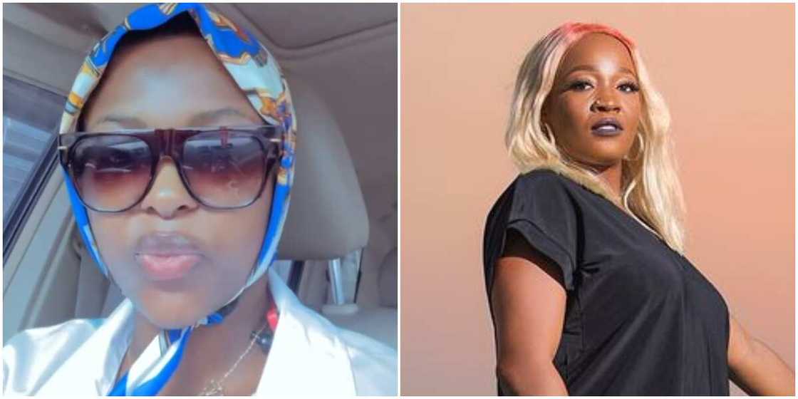 BBNaija Ka3na and Lucy BBNaija Ka3na and Lucy