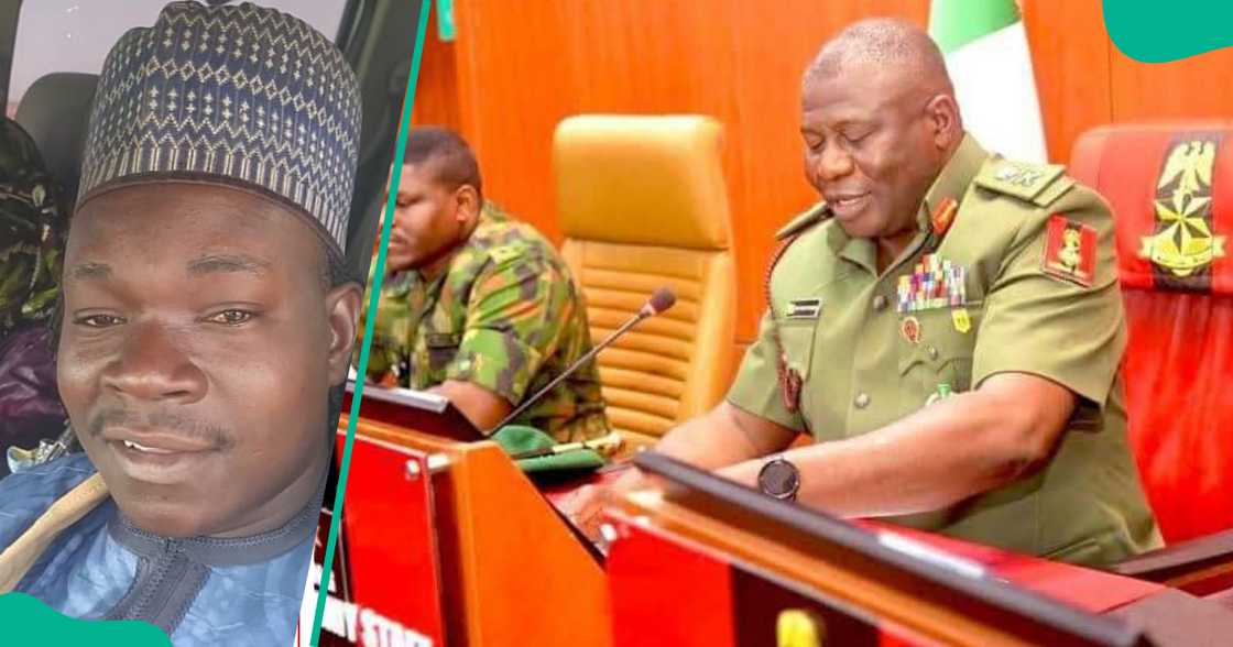 Hatsabibin dan ta'adda na neman sulhu da hukuma hayan matsin lamba Hatsabibin dan ta'adda na neman sulhu da hukuma hayan matsin lamba