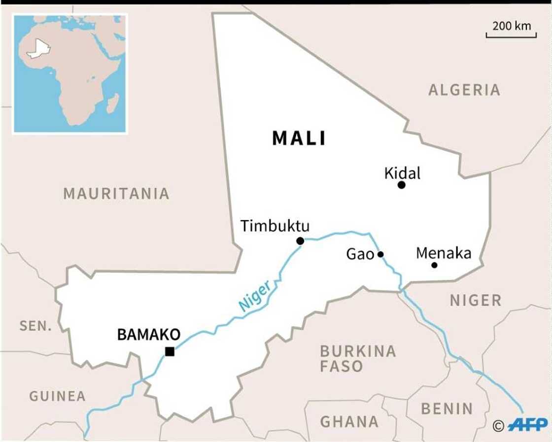 Mali Mali