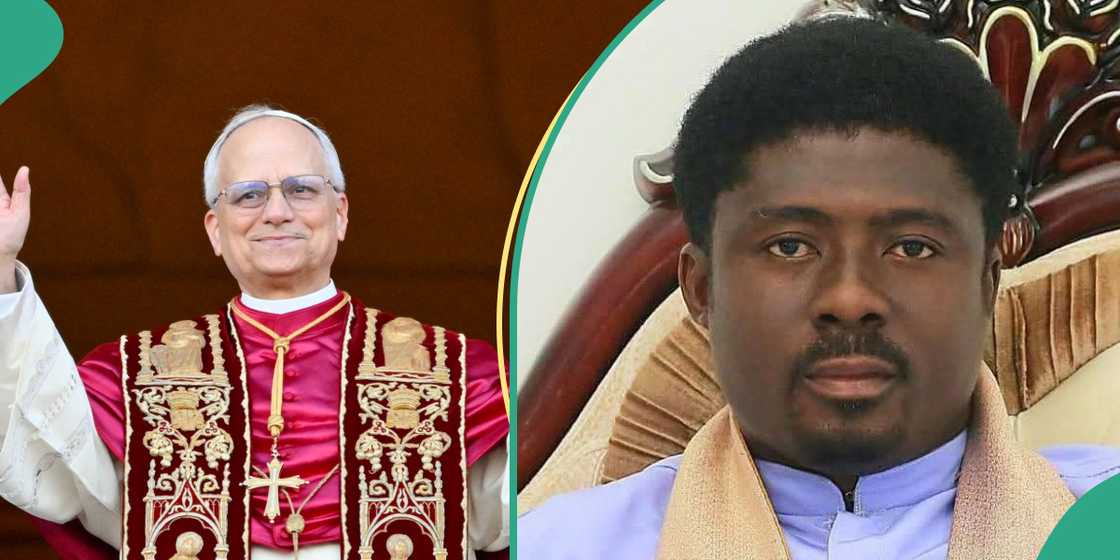 Pope Leo Pope Leo