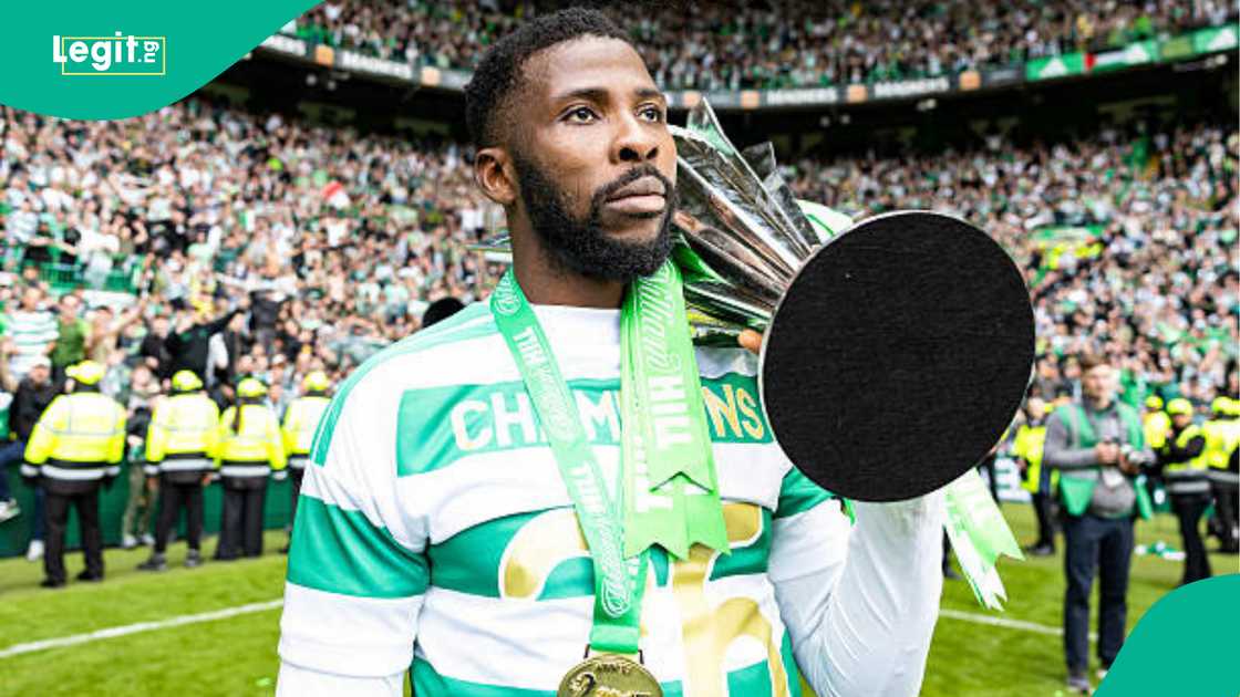 Kelechi Iheanacho, Celtic, Hearts, Scottish Premiership, Nigeria Kelechi Iheanacho, Celtic, Hearts, Scottish Premiership, Nigeria