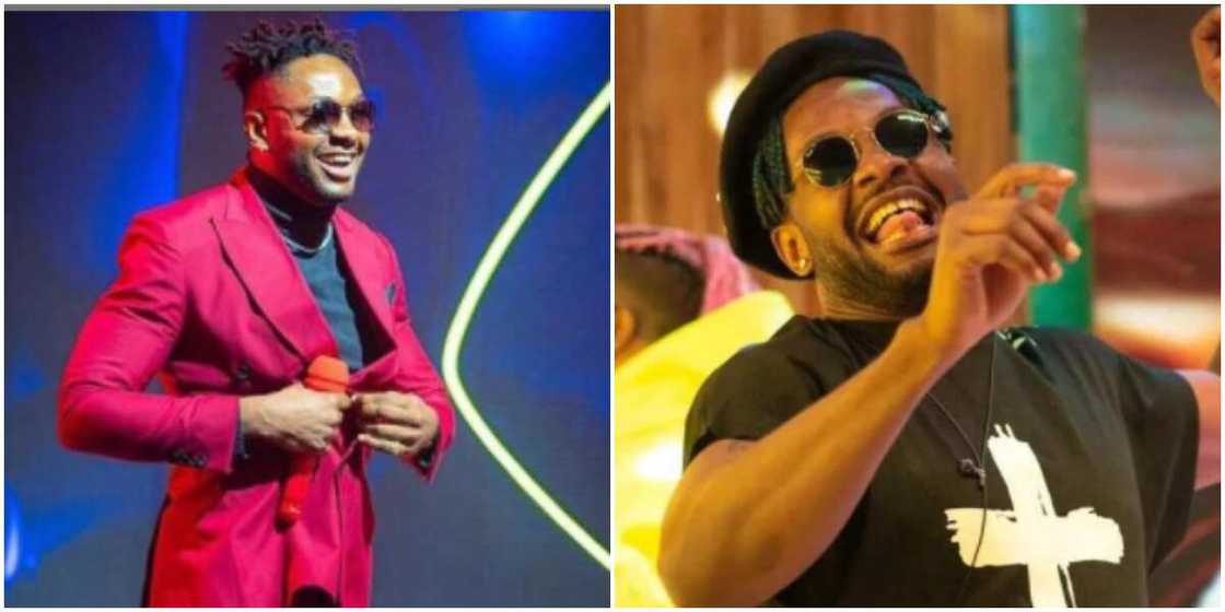 BBNaija's Cross BBNaija's Cross