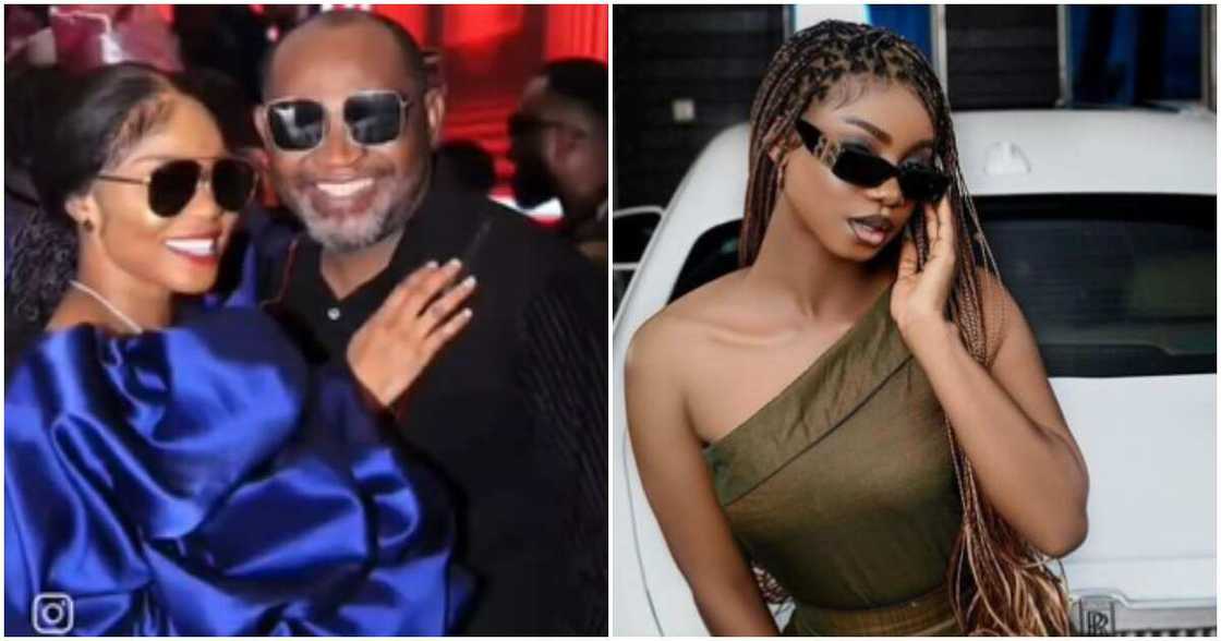 Actress Iyabo ojo with her lover Paulo and daughter Priscy Actress Iyabo ojo with her lover Paulo and daughter Priscy