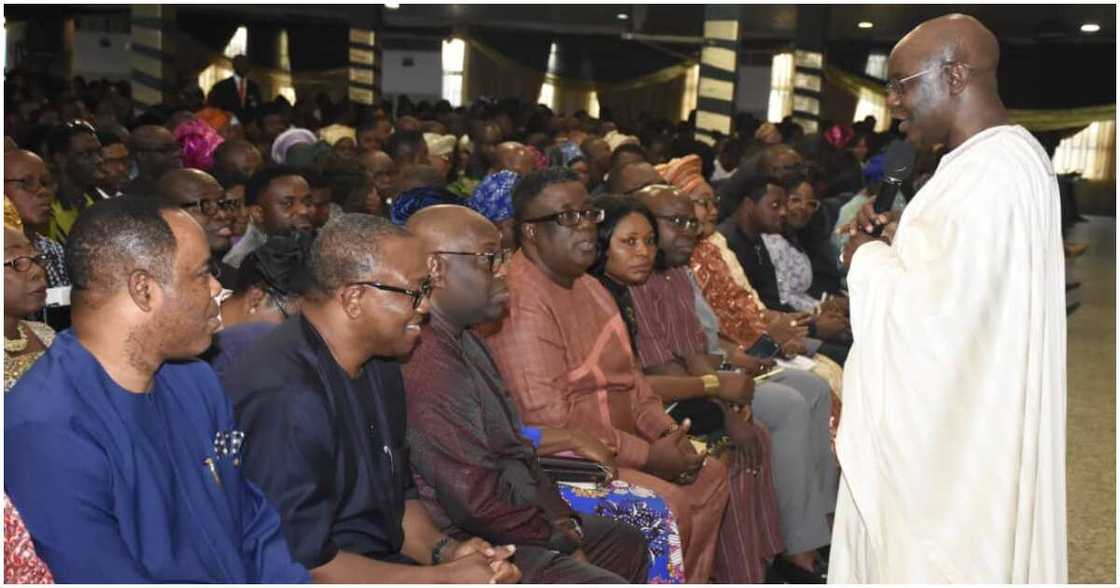 Peter Obi, Labour Party, 2023 election, 2019 election, APC, Pastor Tunde Bakare, PDP Peter Obi, Labour Party, 2023 election, 2019 election, APC, Pastor Tunde Bakare, PDP