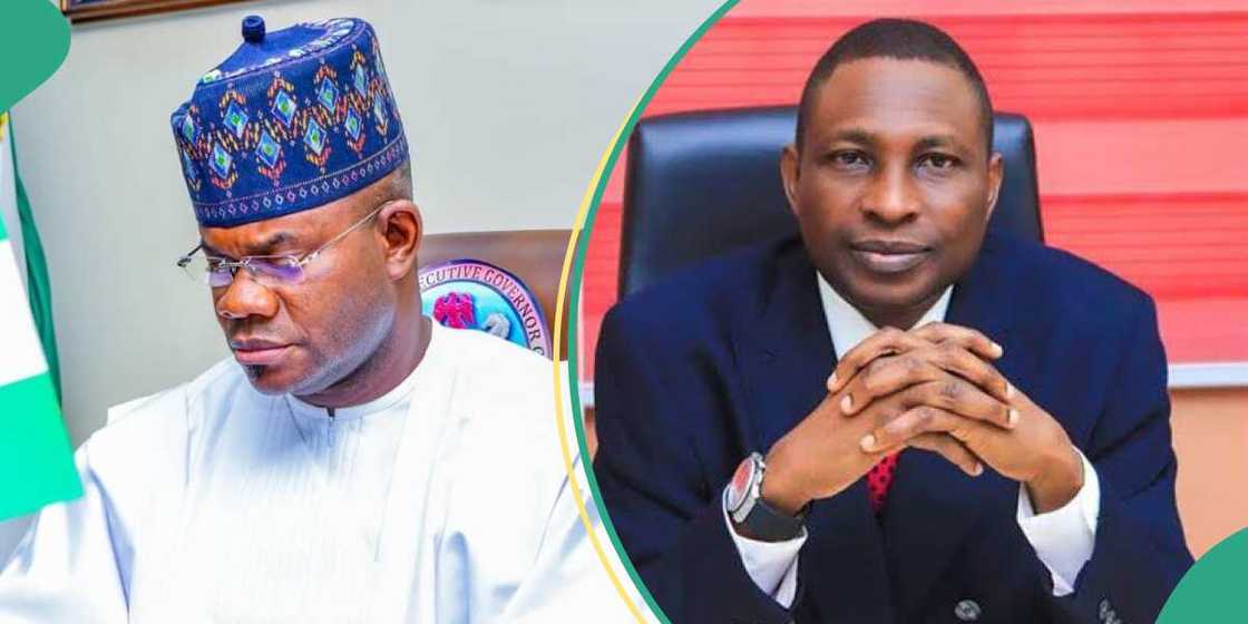 Kogi court summons EFCC chairman over Yahaya Bello's case Kogi court summons EFCC chairman over Yahaya Bello's case