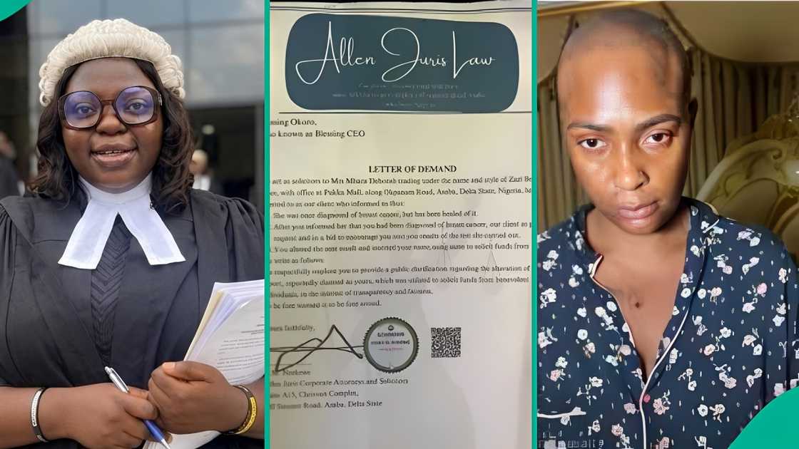 A lawyer shares how long Blessing CEO may spend in jail if found guilty over alleged medical report