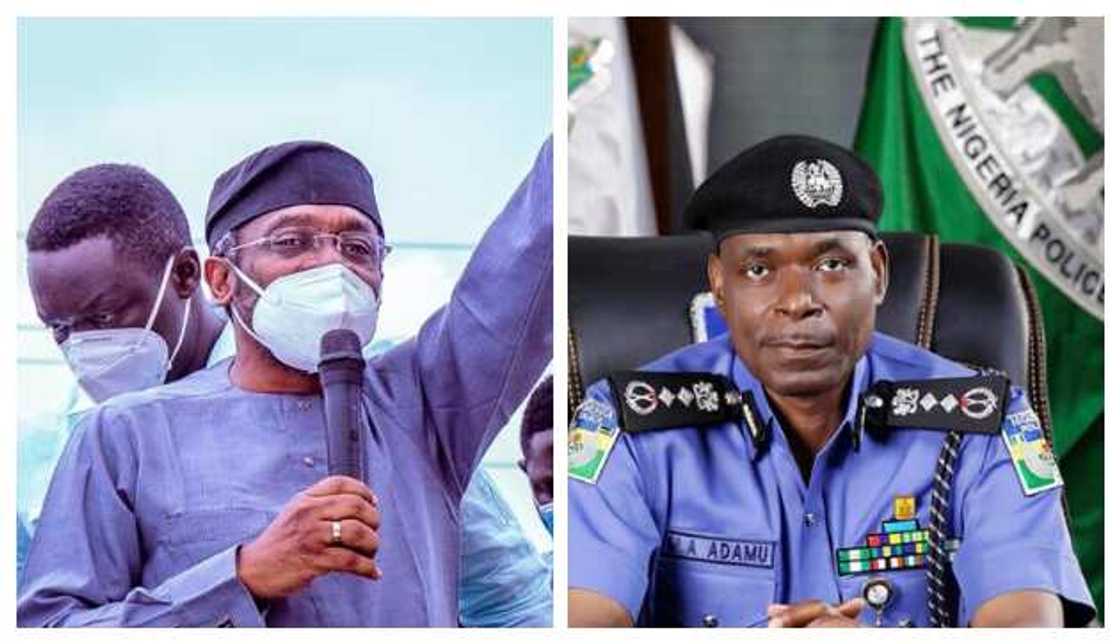 Great News as FG Reveals Plan to Weed out Rotten Eggs in Nigeria Police Force Great News as FG Reveals Plan to Weed out Rotten Eggs in Nigeria Police Force