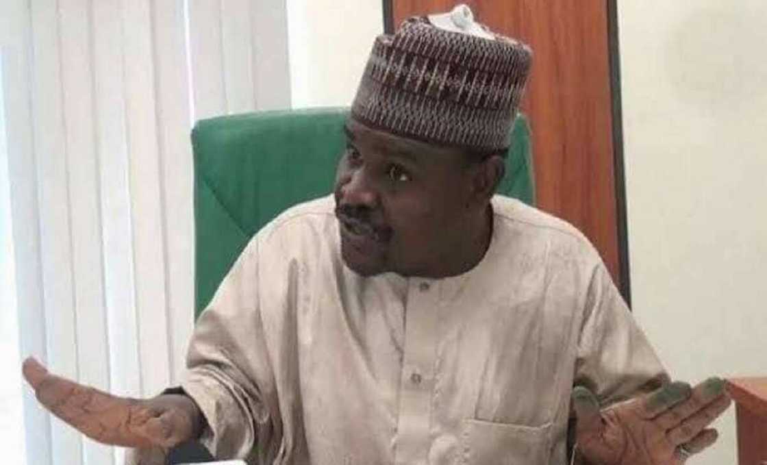 2023: Gudaji Kazaure ya sha kaye a zaben fidda gwanin APC a Jigawa 2023: Gudaji Kazaure ya sha kaye a zaben fidda gwanin APC a Jigawa