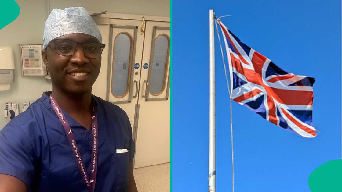 Doctor banned from donating blood in UK for life laments on social media, gives reason for ban Doctor banned from donating blood in UK for life laments on social media, gives reason for ban