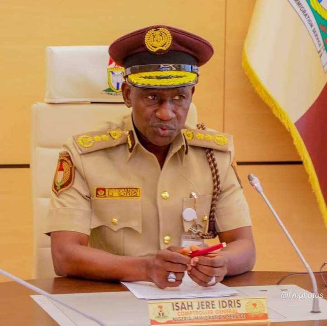 Nigeria immigration service, United States, United Kingdom, Canada Nigeria immigration service, United States, United Kingdom, Canada