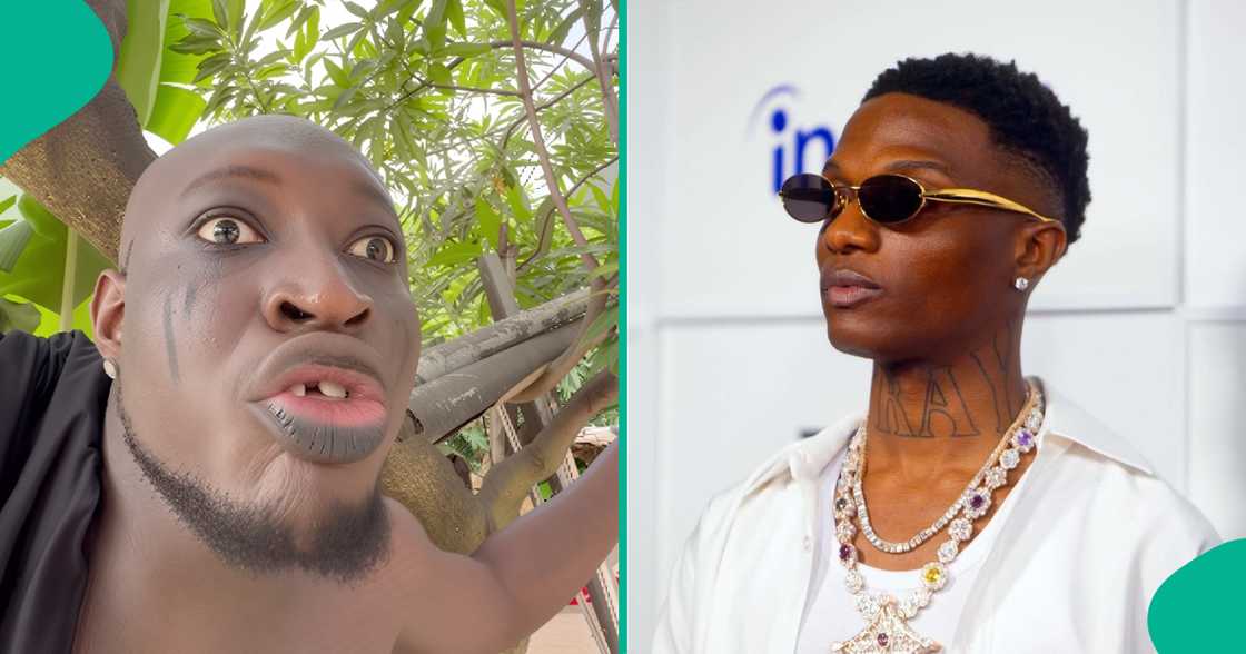 Carter Efe slams Wizkid on live video session. Carter Efe slams Wizkid on live video session.