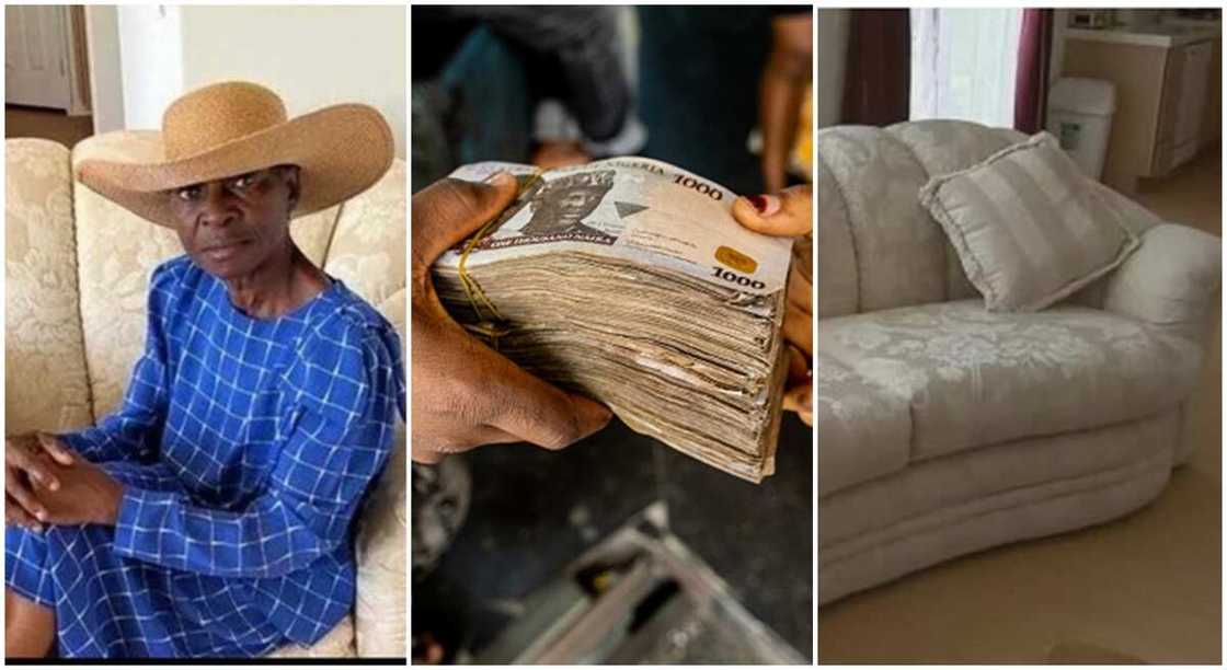 Honest Nigerian woman, Vicky Umodu. Honest Nigerian woman, Vicky Umodu.