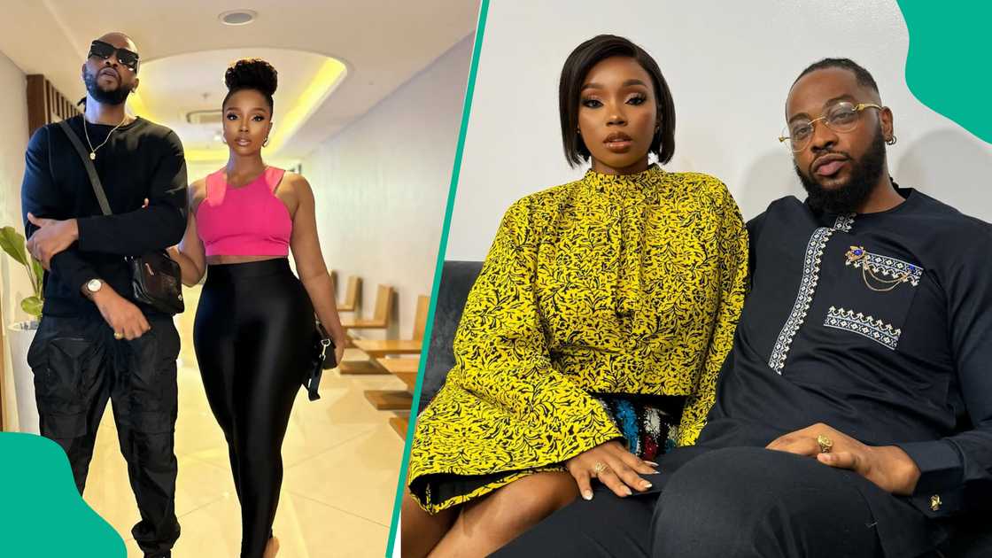 Man shares alleged reason for Teddy A' and Bambam's marriage crash