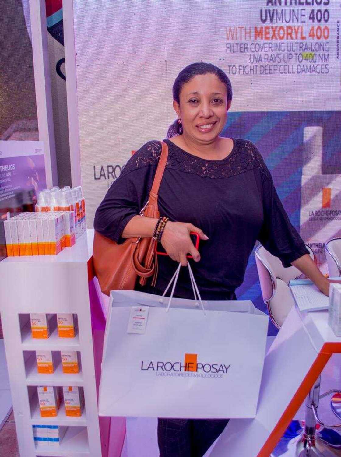 L’Oréal Active Cosmetics Division Launches La Roche-Posay Products in Nigeria