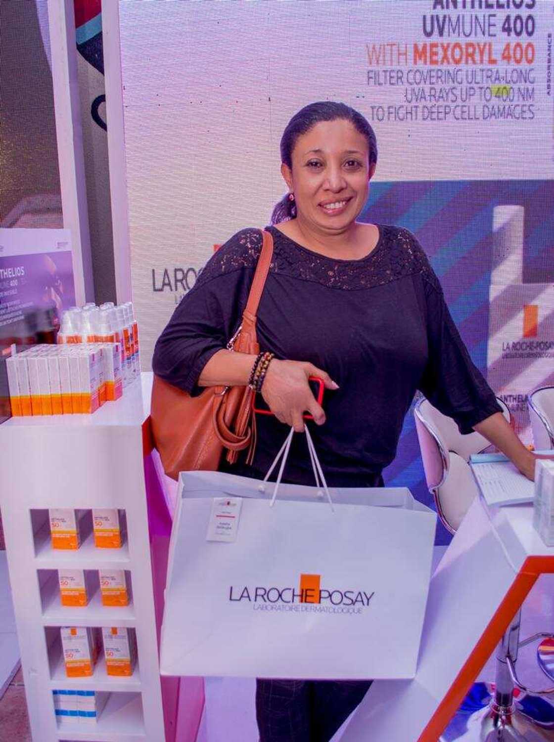 L’Oréal Active Cosmetics Division Launches La Roche-Posay Products in Nigeria L’Oréal Active Cosmetics Division Launches La Roche-Posay Products in Nigeria