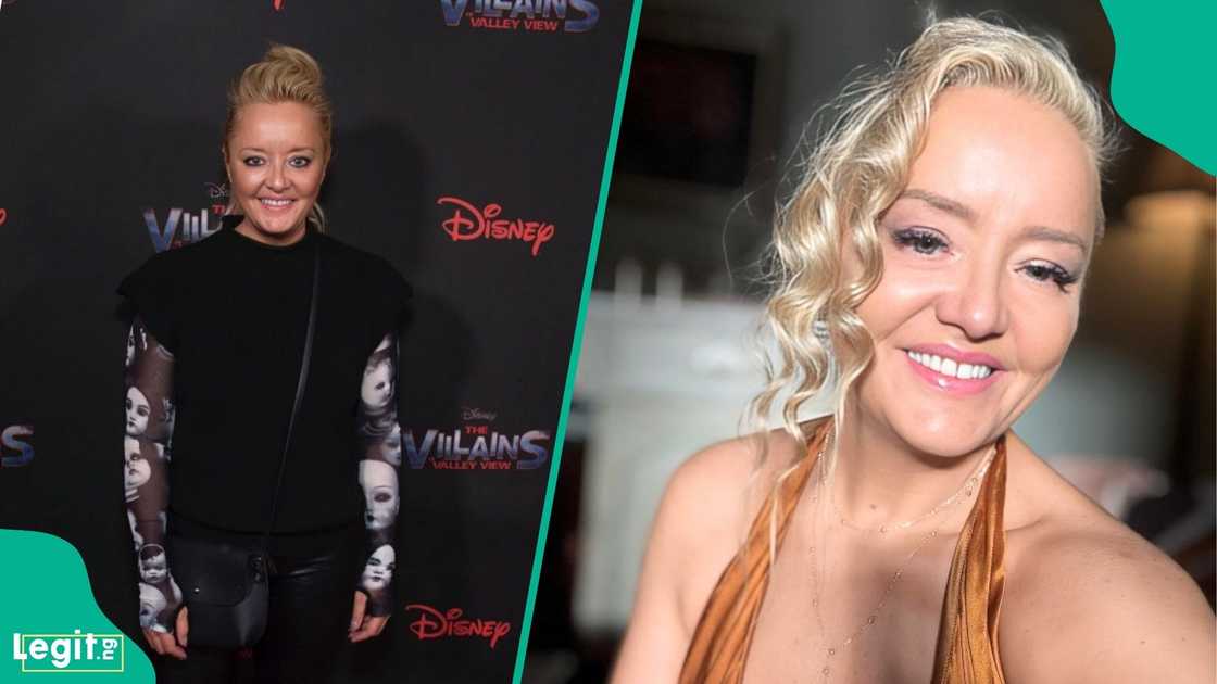 Lucy Davis discusses her cancer journey while continuing her work as an actress and animal rights advocate