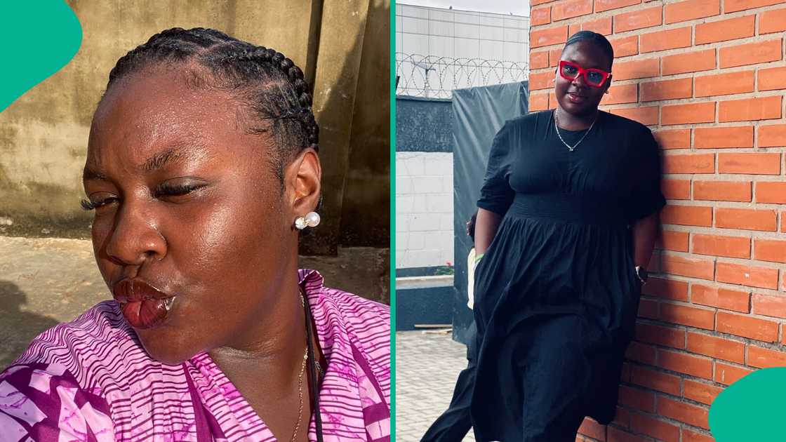 Lady with third-class result defies expectations, buys house unexpectedly.
