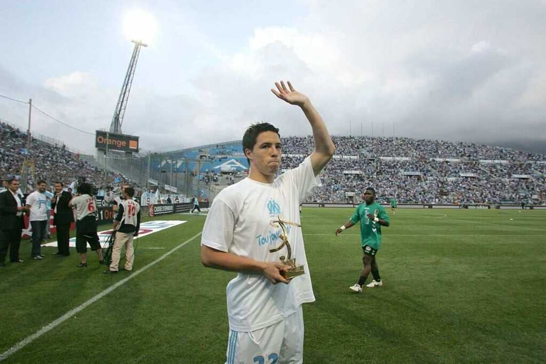 Samir Nasri : fortune, salaire et carrière de consultant Samir Nasri : fortune, salaire et carrière de consultant