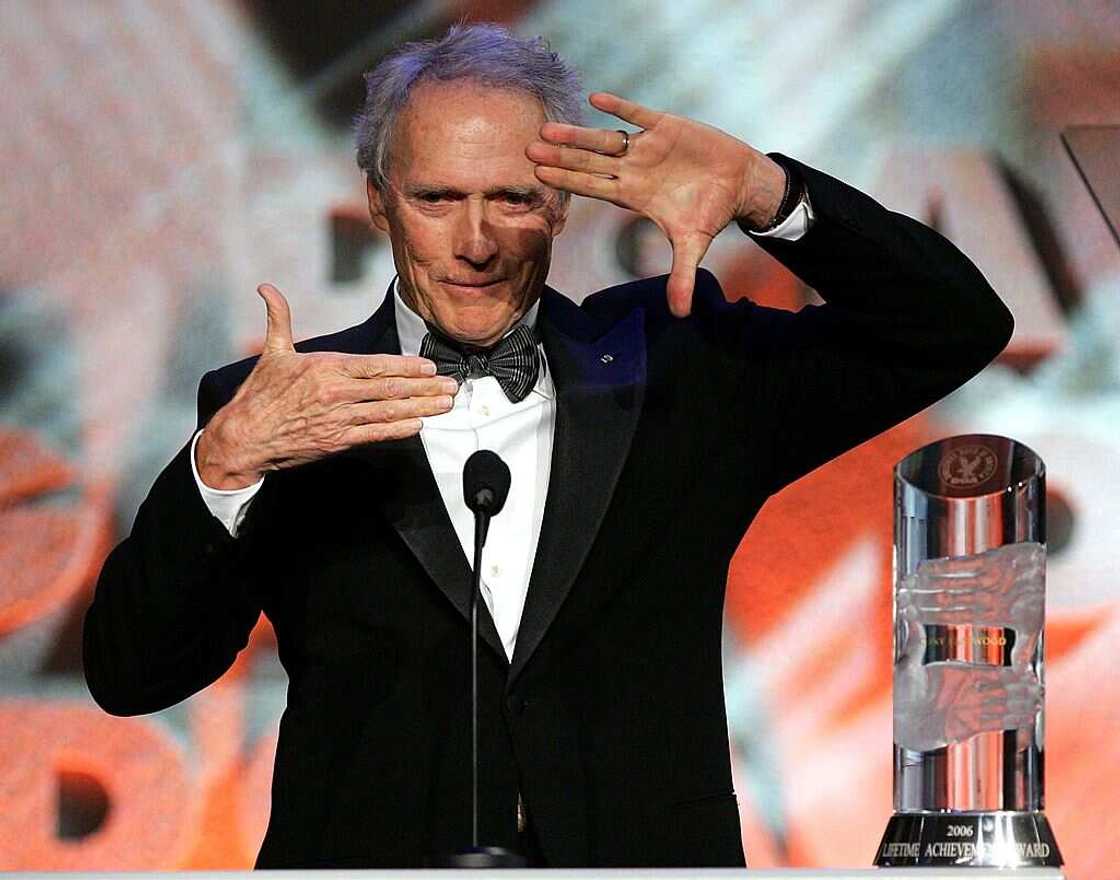 Clint Eastwood en 92 films, de l’acteur au réalisateur exceptionnel