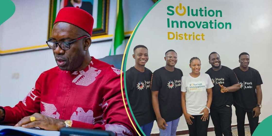 Charles Soludo has always been an advocate of Tech for youth Charles Soludo has always been an advocate of Tech for youth