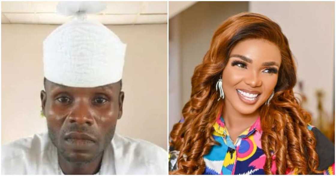 Oba Solomon, Iyabo Ojo Oba Solomon, Iyabo Ojo