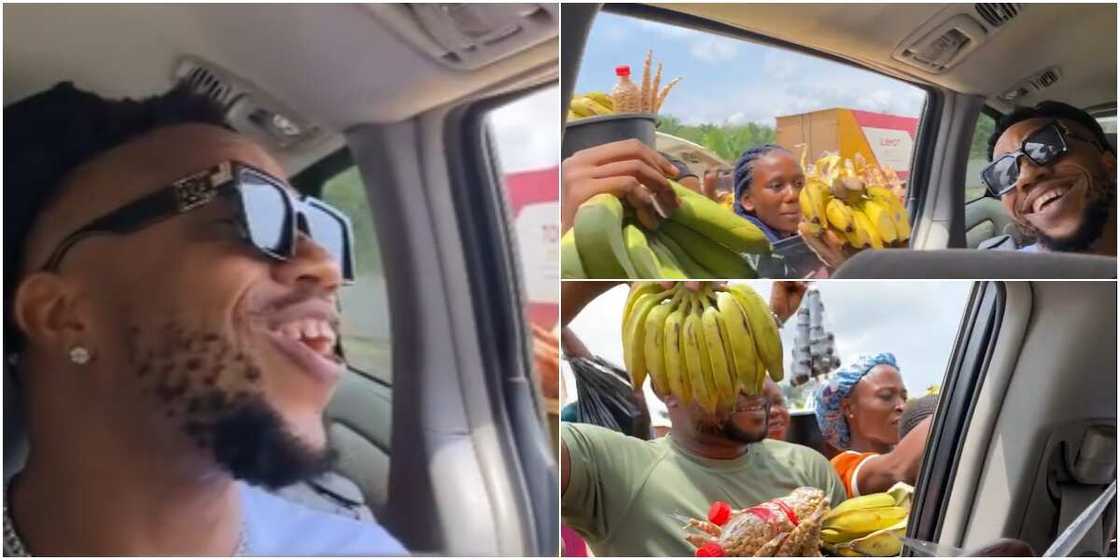 Actor Charles Okocha Actor Charles Okocha