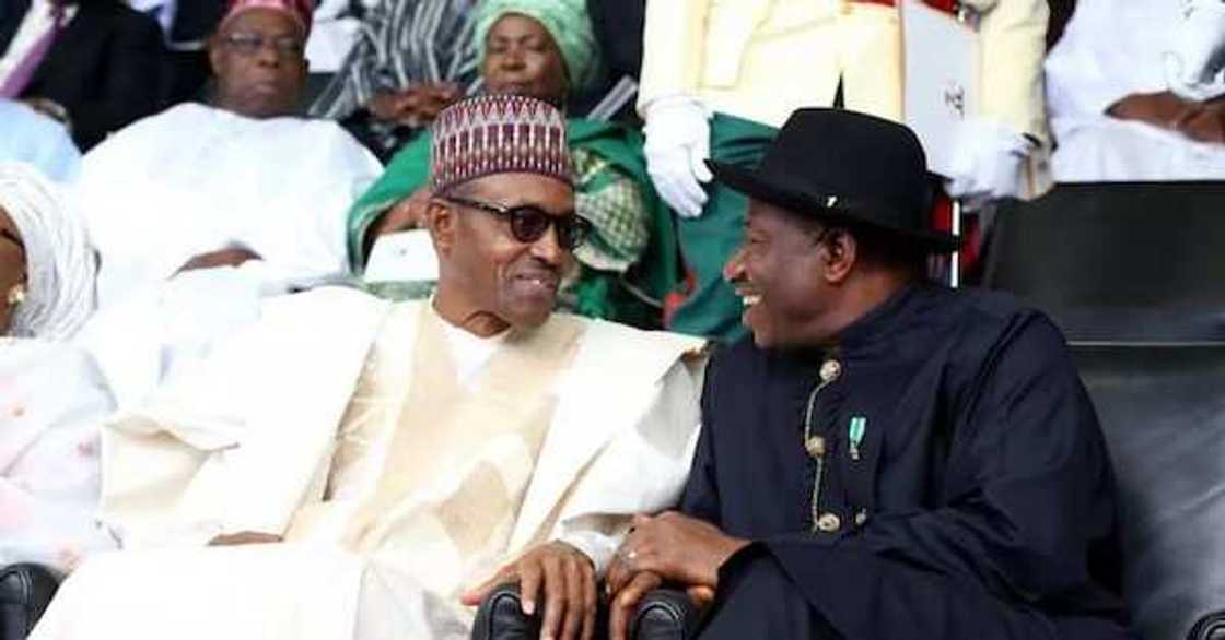 Jam'iyyar PDP kan batun komawar Jonathan APC Jam'iyyar PDP kan batun komawar Jonathan APC