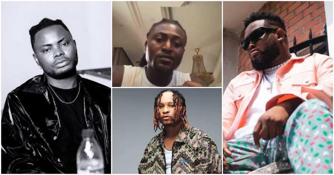 Oladips' death: Nigerian celebrities react.