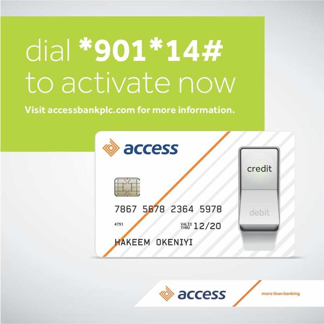 transfer code for access diamond bank