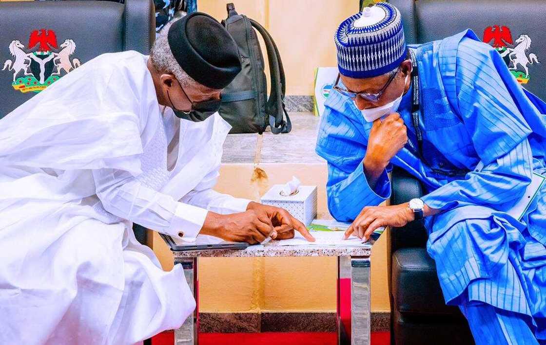 APC, Yemi Osinbajo, 2023 election APC, Yemi Osinbajo, 2023 election