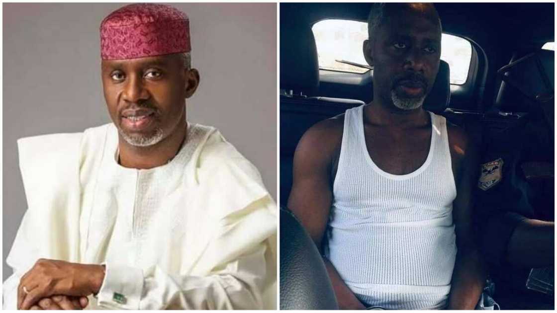 Police Never Invited Me Before Whisking Me Away From Church, Okorocha’s Son-in-Law Insists Police Never Invited Me Before Whisking Me Away From Church, Okorocha’s Son-in-Law Insists