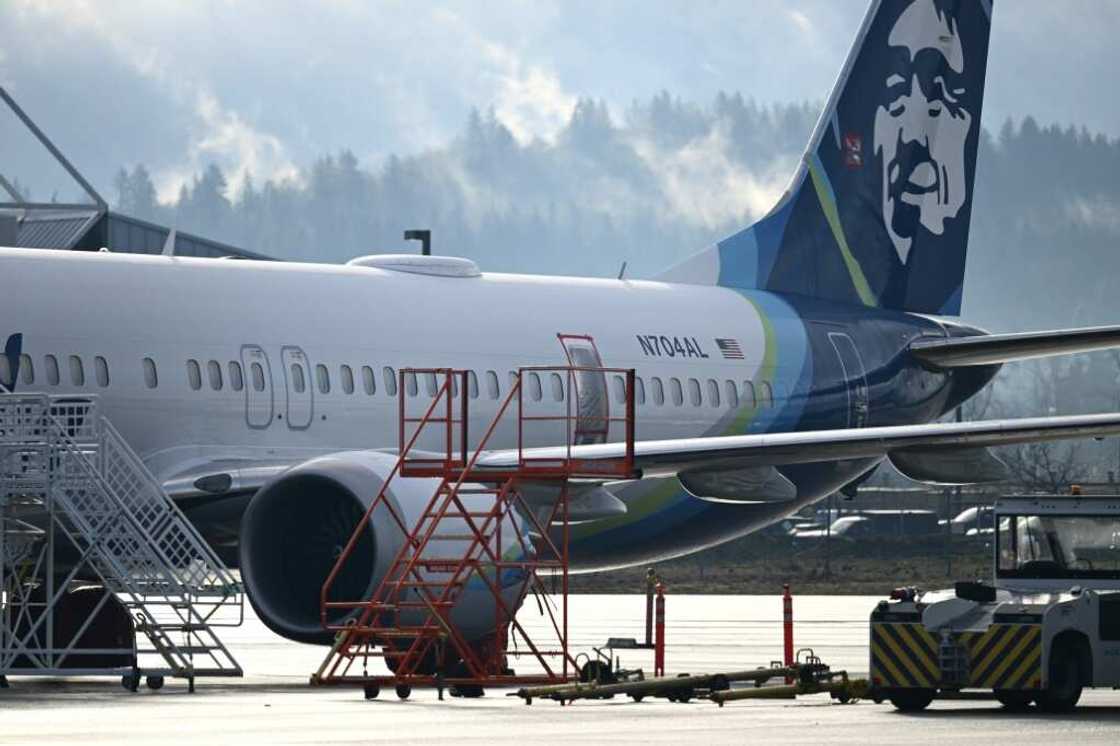 Passengers who were aboard the Alaska Airlines-operated flight that lost a panel mid-air have been told by the FBI that they may be victims of a crime, US media reported Passengers who were aboard the Alaska Airlines-operated flight that lost a panel mid-air have been told by the FBI that they may be victims of a crime, US media reported