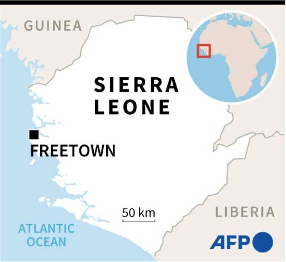 Sierra Leone