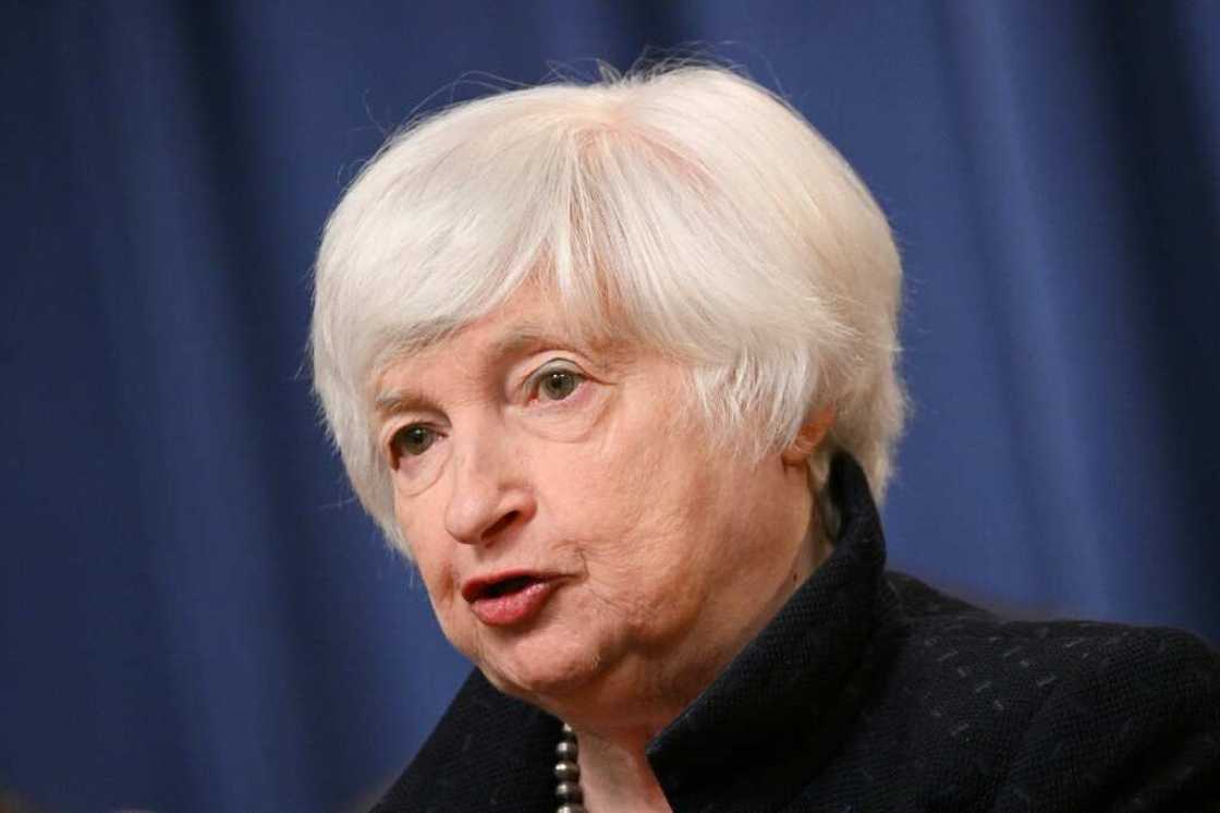 US Treasury Secretary Janet Yellen told an event in Washington that an excessive role for China's security apparatus can dissuade investment US Treasury Secretary Janet Yellen told an event in Washington that an excessive role for China's security apparatus can dissuade investment