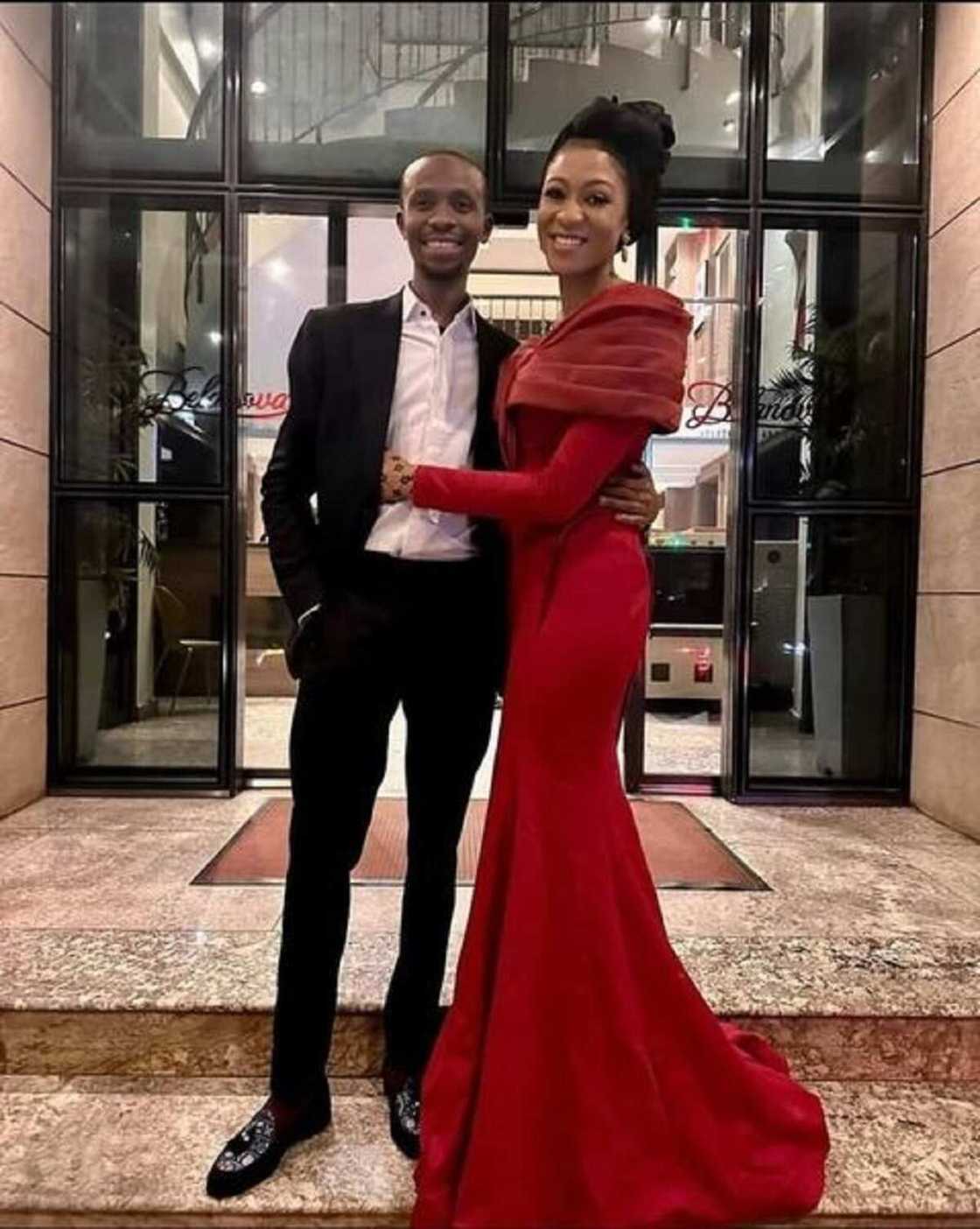 Dan El-Rufai, Bello Ya Angwance Da Santaleliyar Amaryarsa a Abuja Dan El-Rufai, Bello Ya Angwance Da Santaleliyar Amaryarsa a Abuja