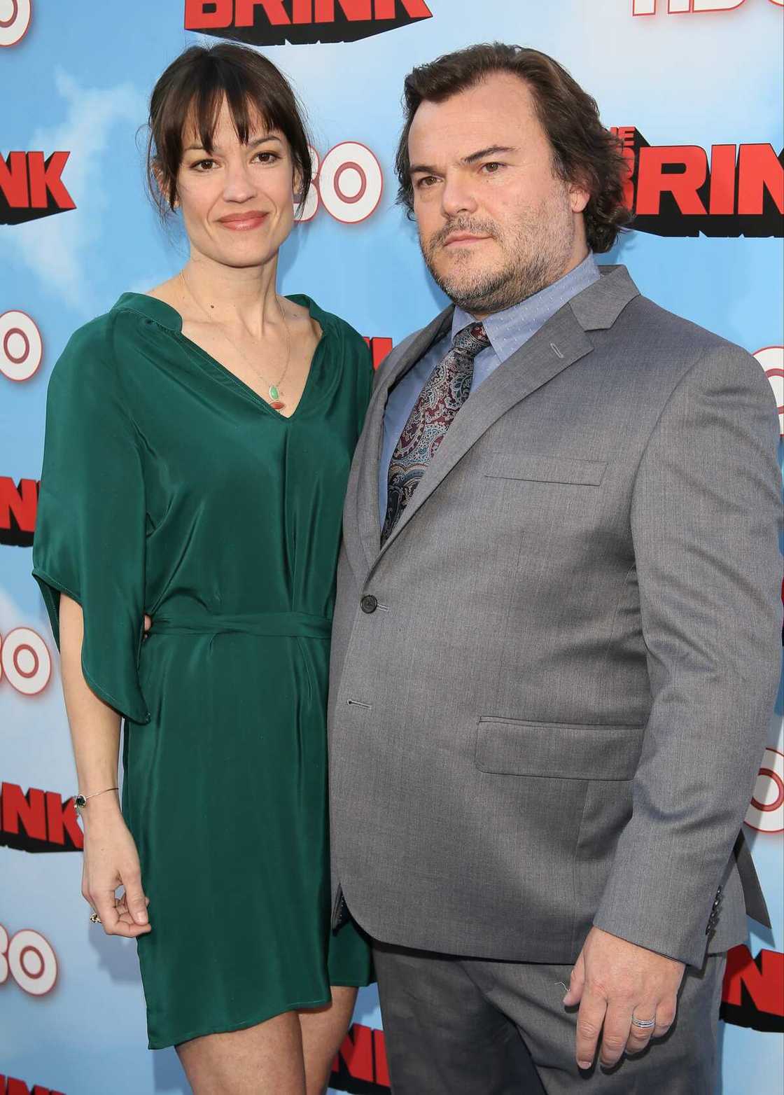 Jack Black wife Tanya Haden Jack Black wife Tanya Haden