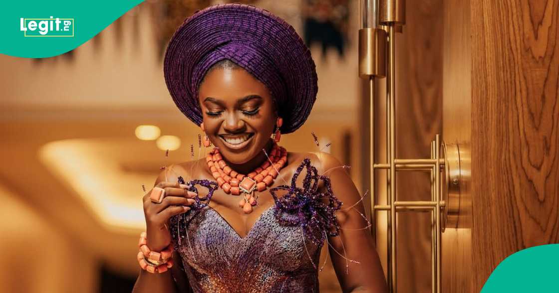 Omoni Oboli and her man celebrate 25 years of marriage.