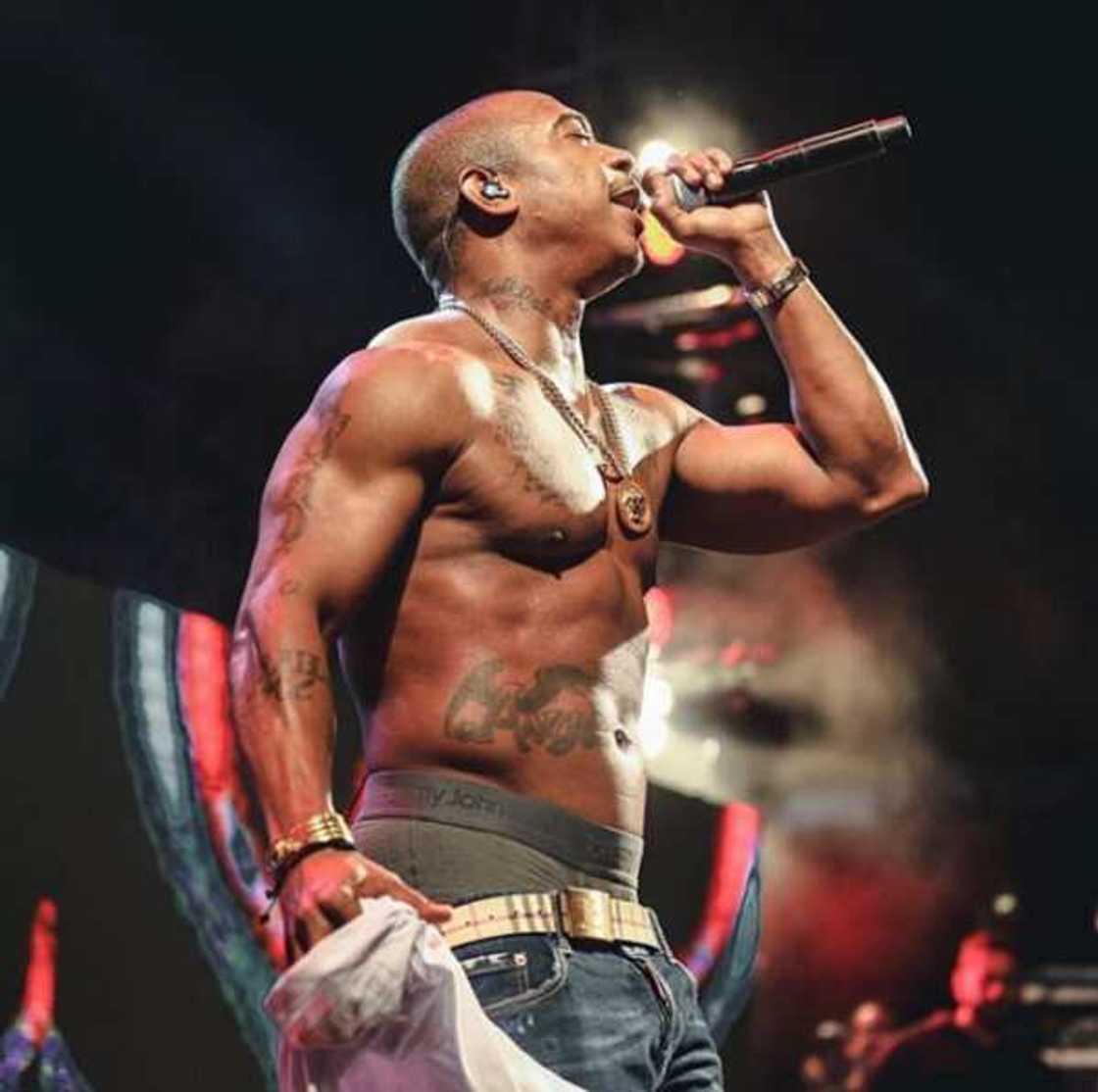 Ja Rule bio Ja Rule bio