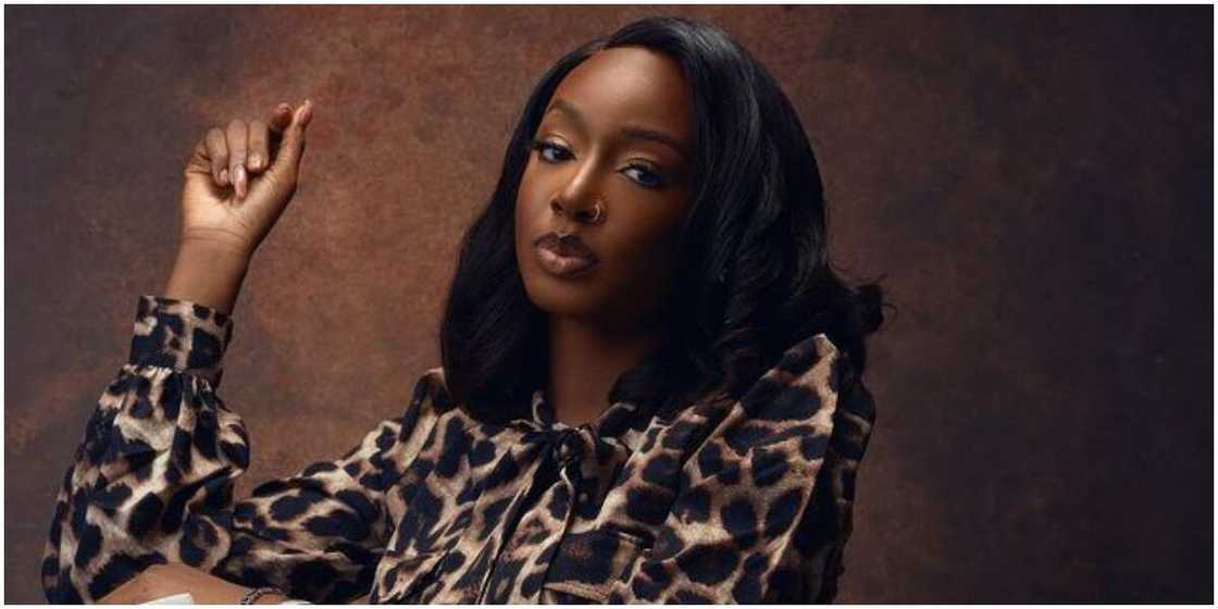 BBNaija TolaniBaj BBNaija TolaniBaj