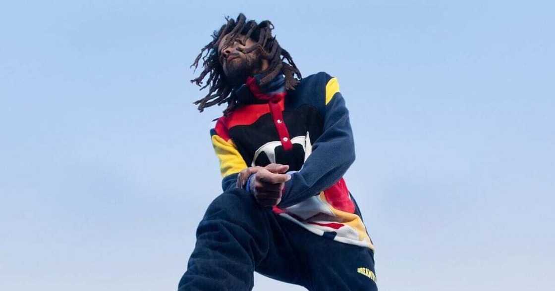 J Cole Confirms Release Date for New Album, Shares Symbolic Cover Art J Cole Confirms Release Date for New Album, Shares Symbolic Cover Art